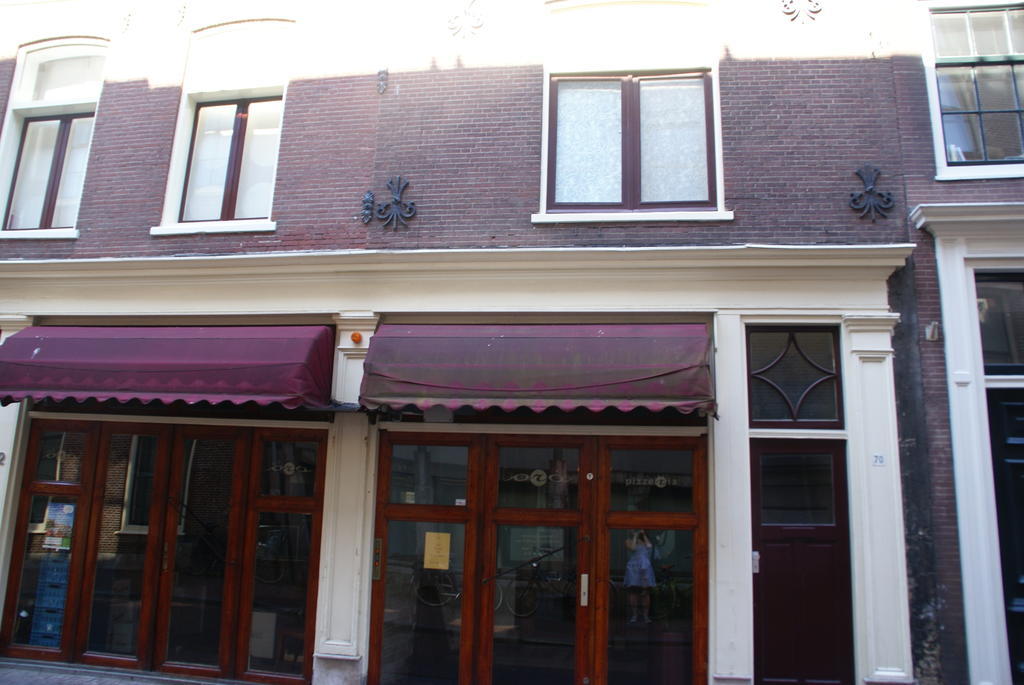 Hotel Apartments Donatella Haarlem Bagian luar foto